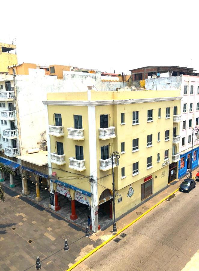 Hotel Puerta De Mar Veracruz