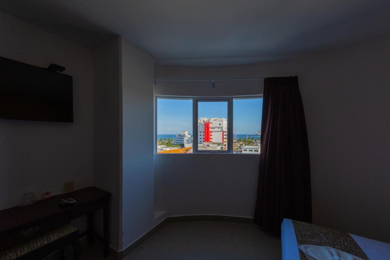 Maria Del Rocio Hotel Veracruz
