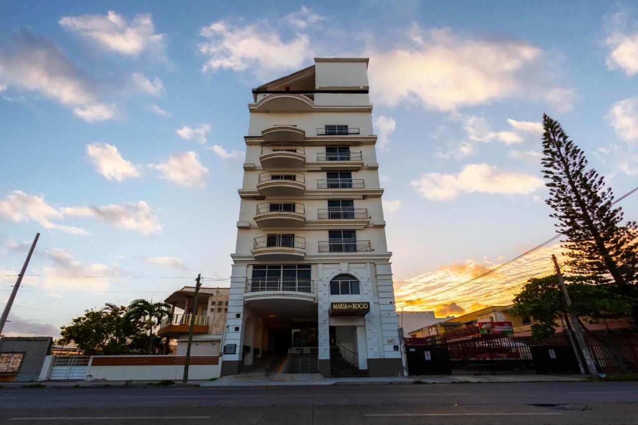 Maria Del Rocio Hotel Veracruz