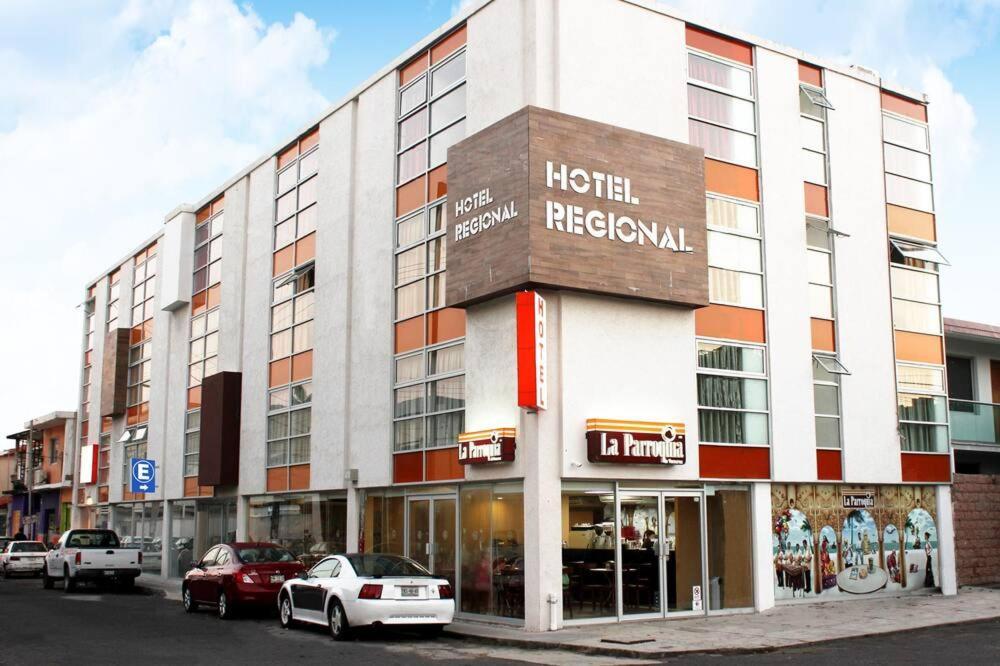 Hotel Regional Veracruz 3*