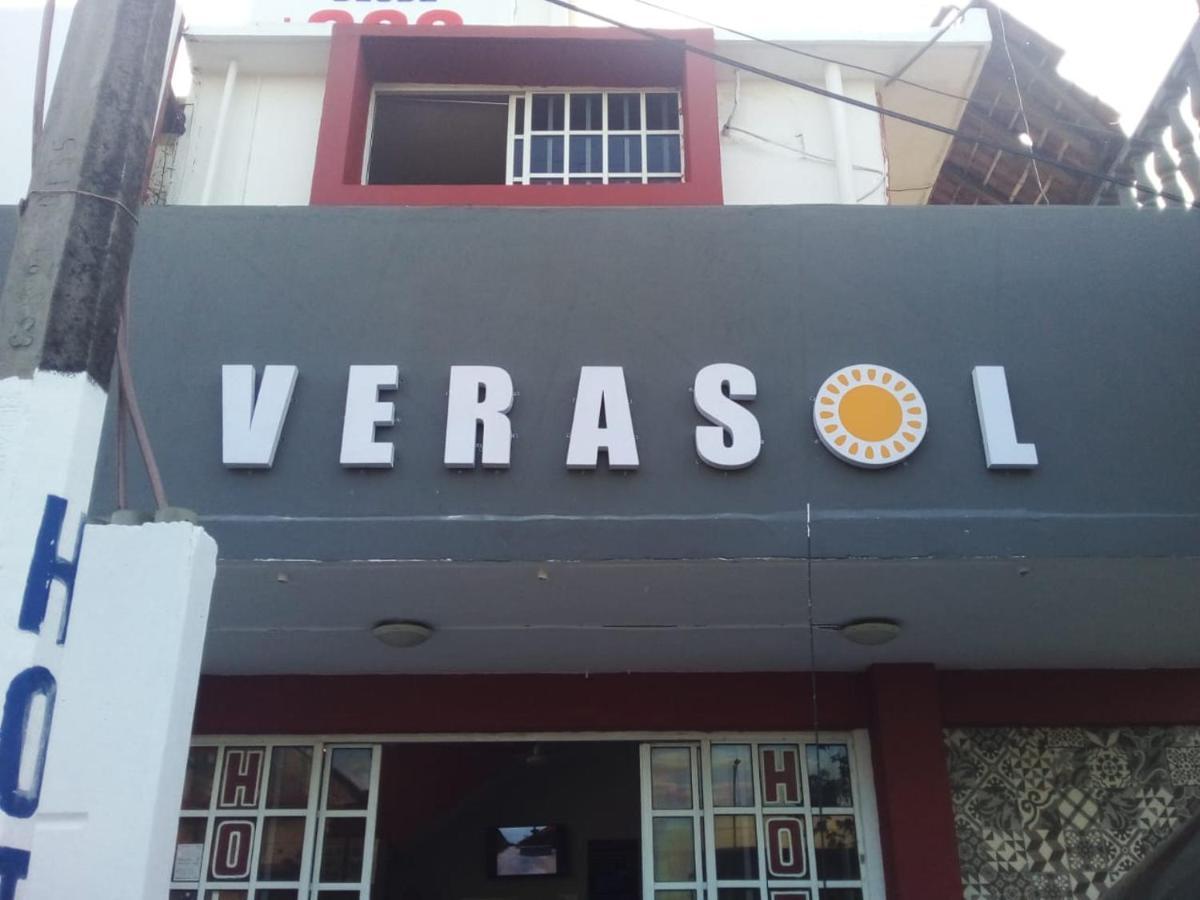 Hotel Verasol Veracruz