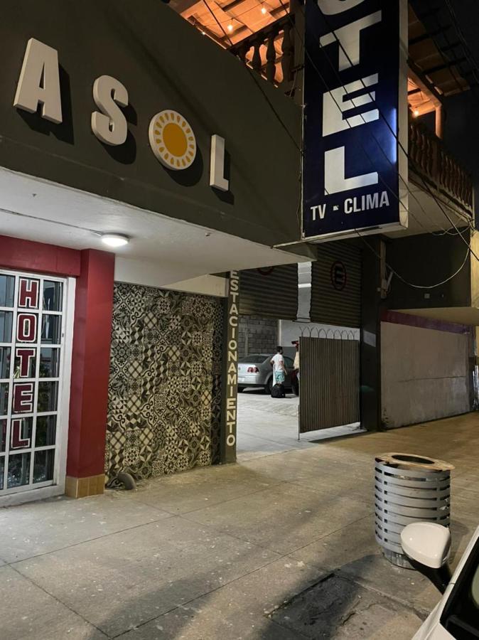Hotel Verasol Veracruz