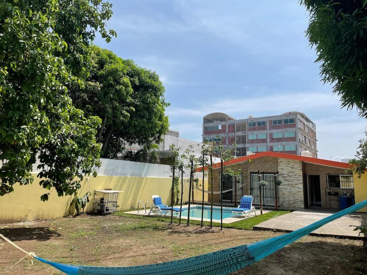 Сasa de vacaciones Real Veracruz: Con Alberca, Patio Y Garage! Veracruz
