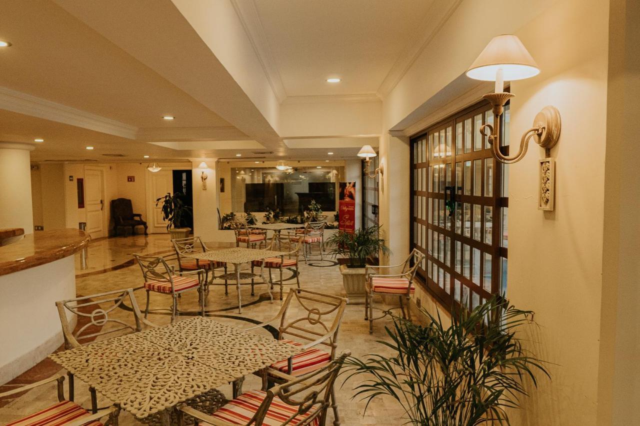 Gran Diligencias Hotel Veracruz