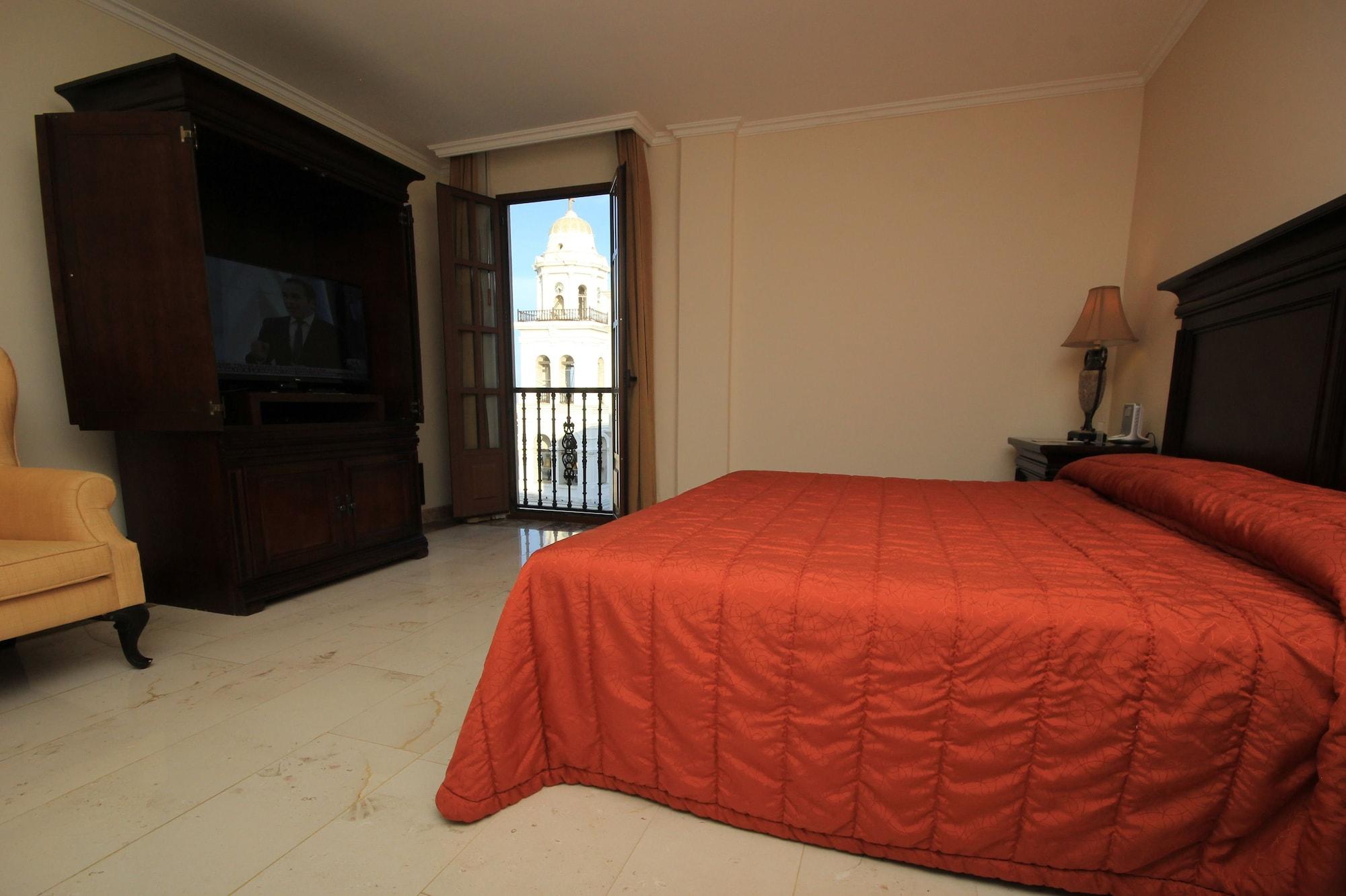 Gran Diligencias Hotel 5*