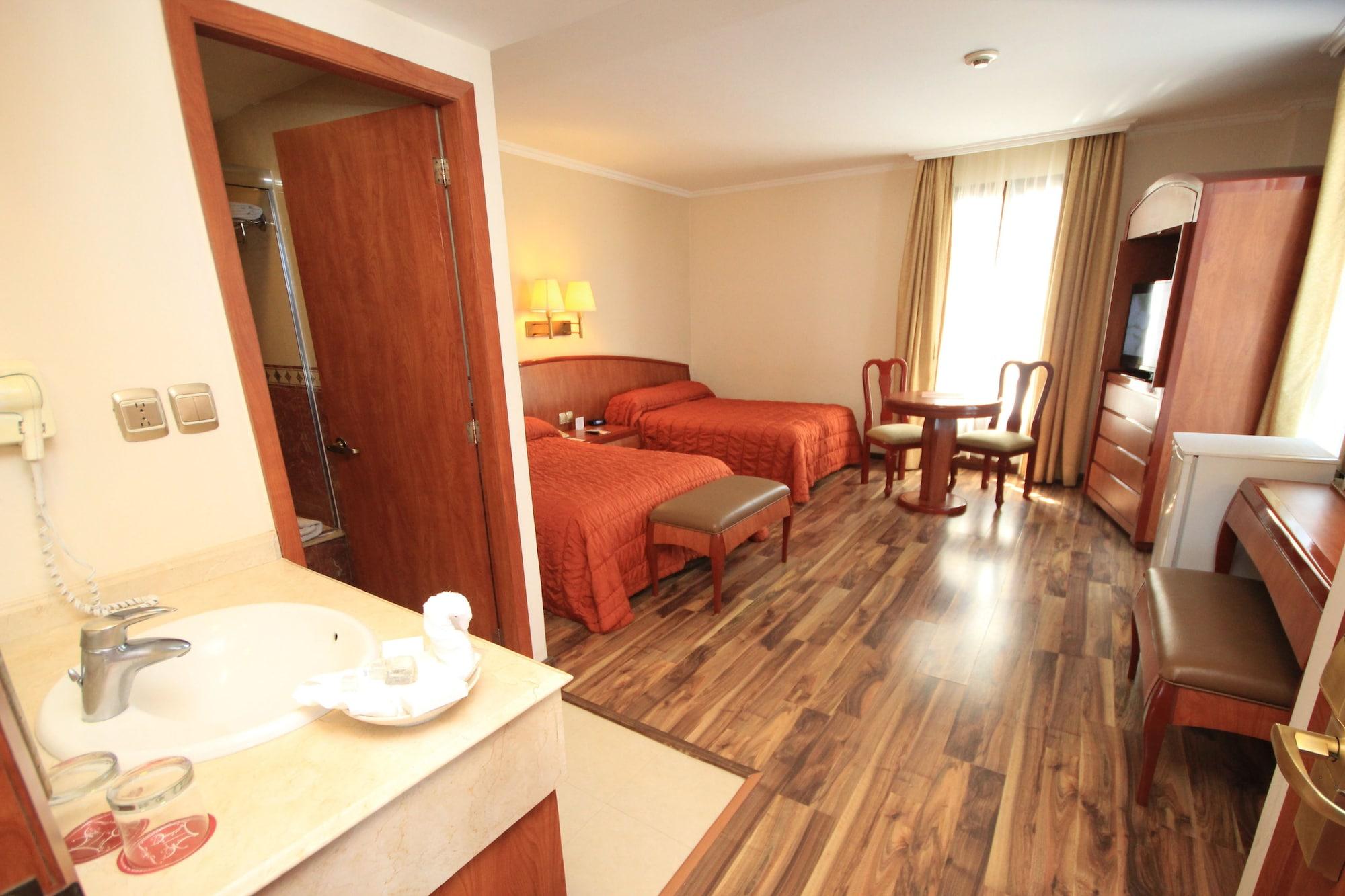 Hotel Gran Diligencias Veracruz