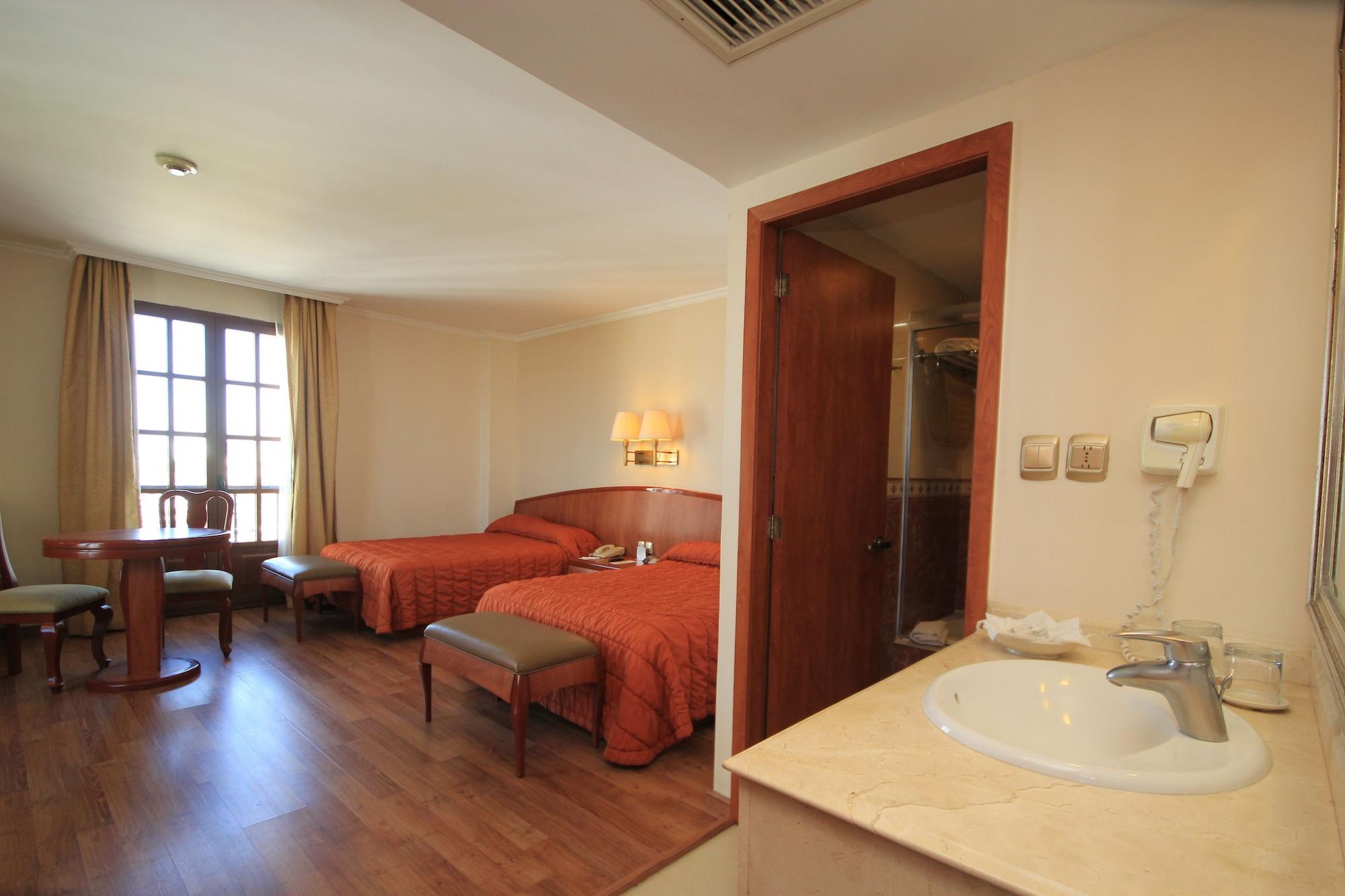 Gran Diligencias Hotel Veracruz