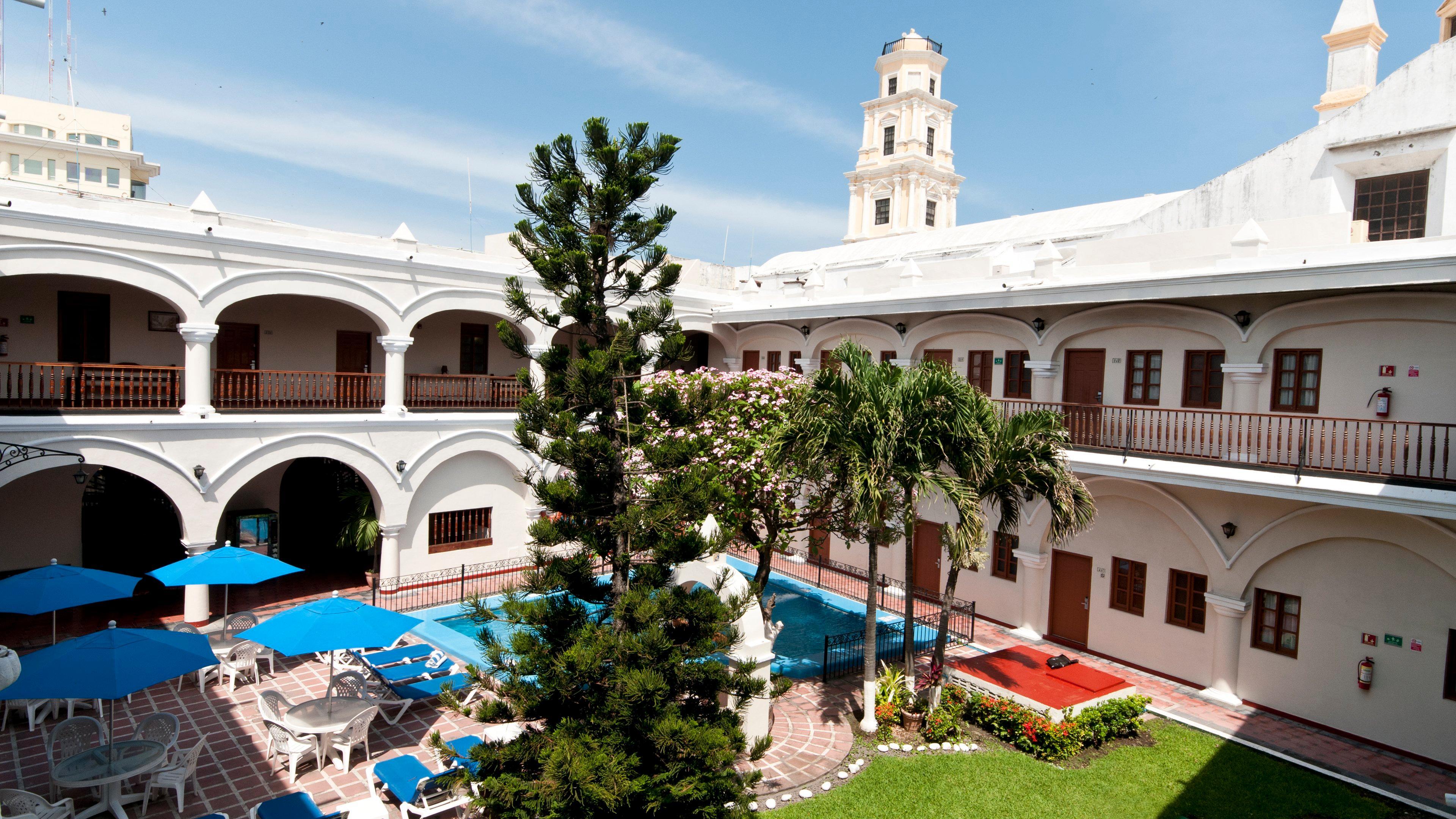 Veracruz-centro Historico, An Ihg Hotel