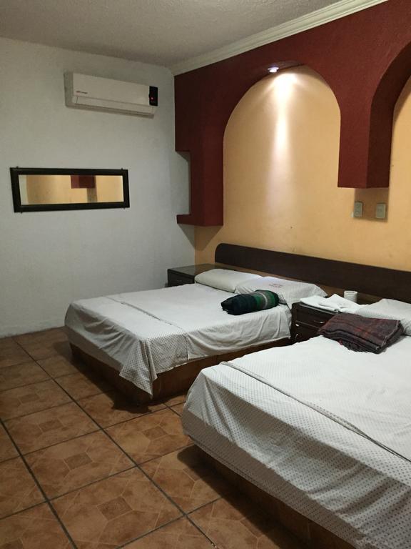 Xalapa Hotel 2*
