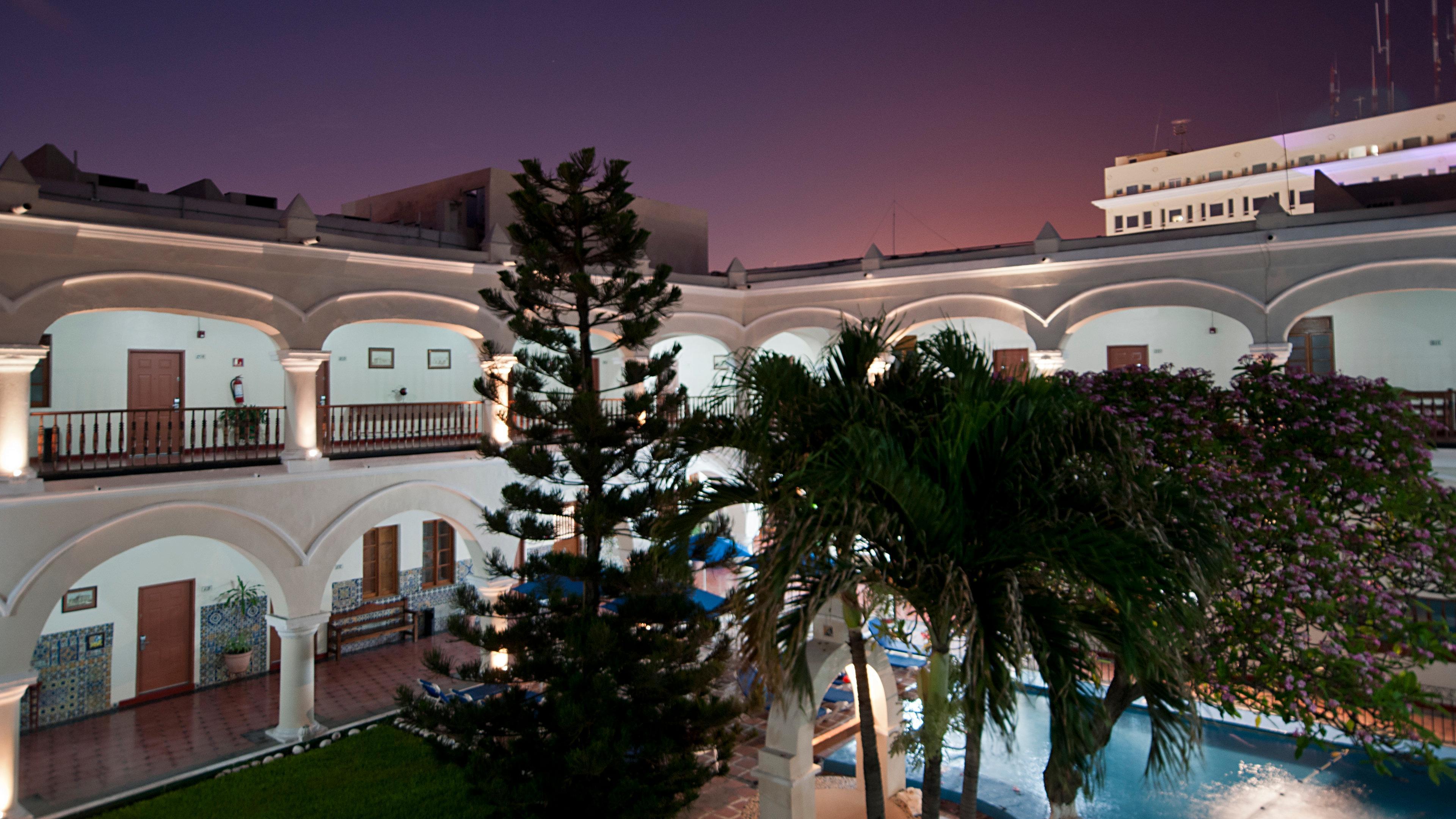 Veracruz-centro Historico, An Ihg 5*