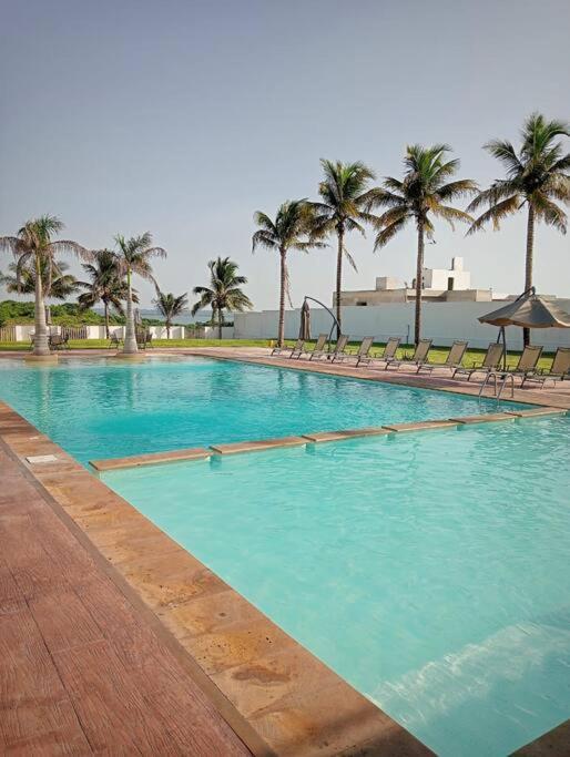 Hermosa Residencia Junto Al Mar *