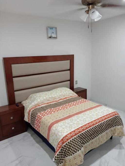 Hermosa Residencia Junto Al Mar Veracruz