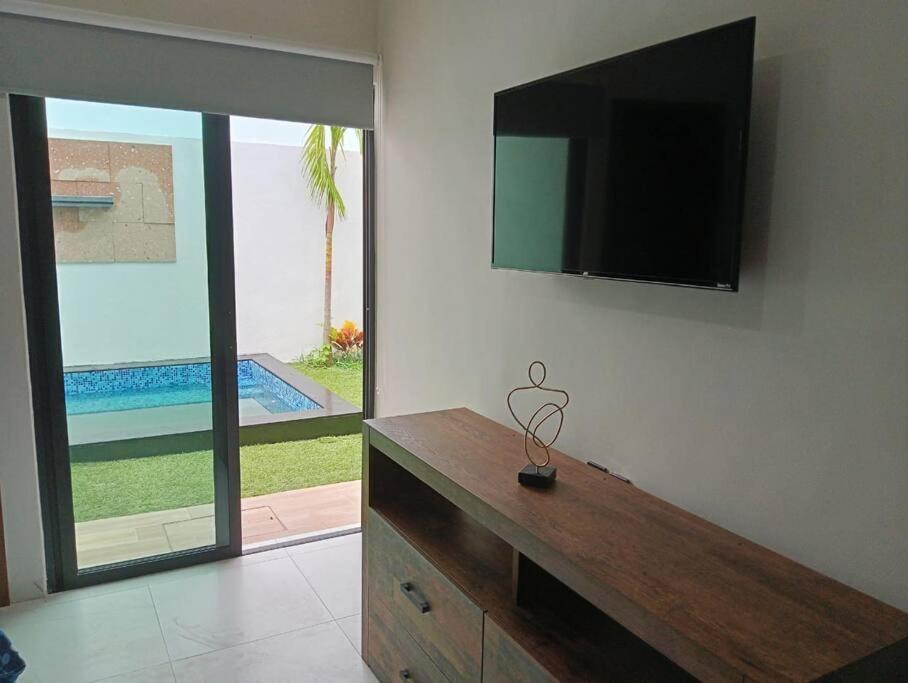 Hermosa Residencia Junto Al Mar Veracruz