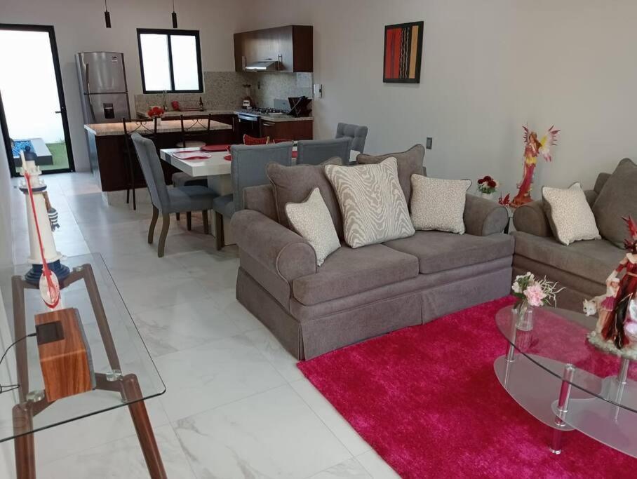 Hermosa Residencia Junto Al Mar *