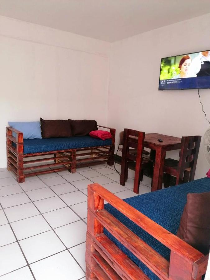 Confortable Con Terrza Apartamento *