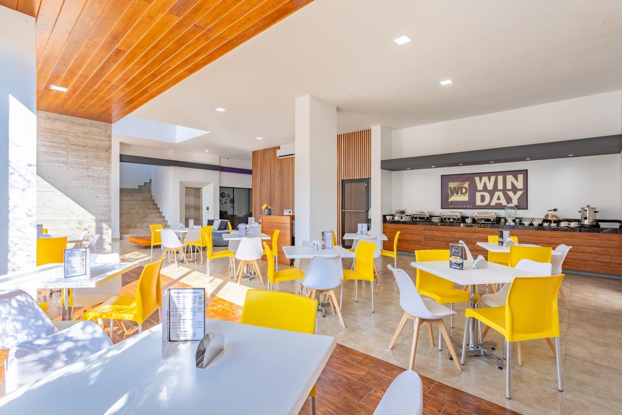 Hotel Winday Express Veracruz