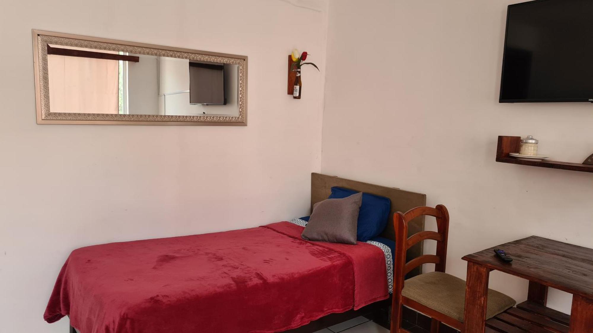 Apartamento Confortable Con Terrza Veracruz