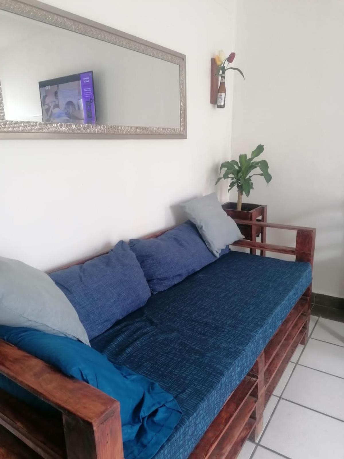 Apartamento Confortable Con Terrza