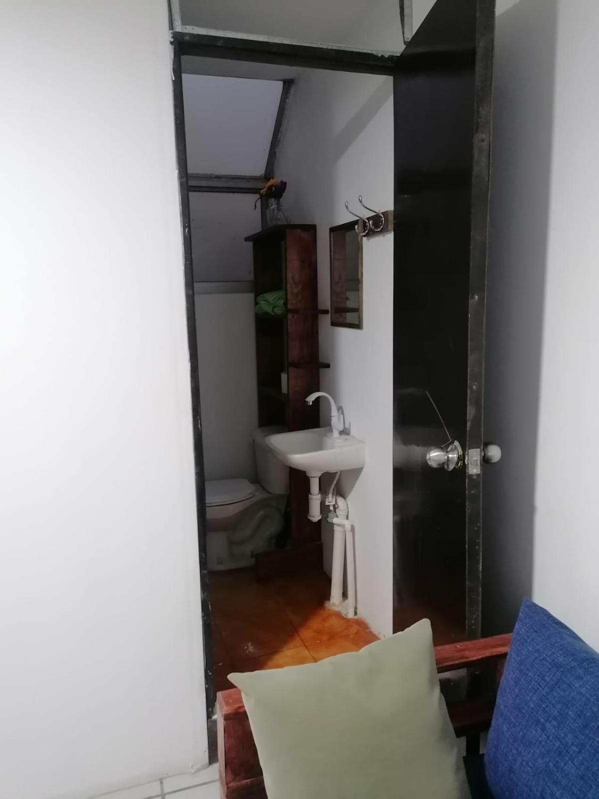 Confortable Con Terrza Apartamento