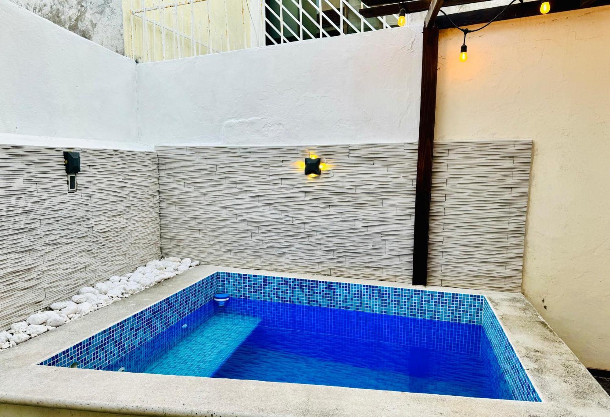 Casa Reforma Marti Сasa de vacaciones *
