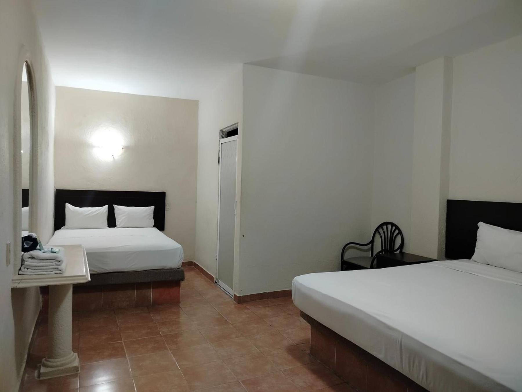 Hotel Hotel Plaza Centro Historico 2*