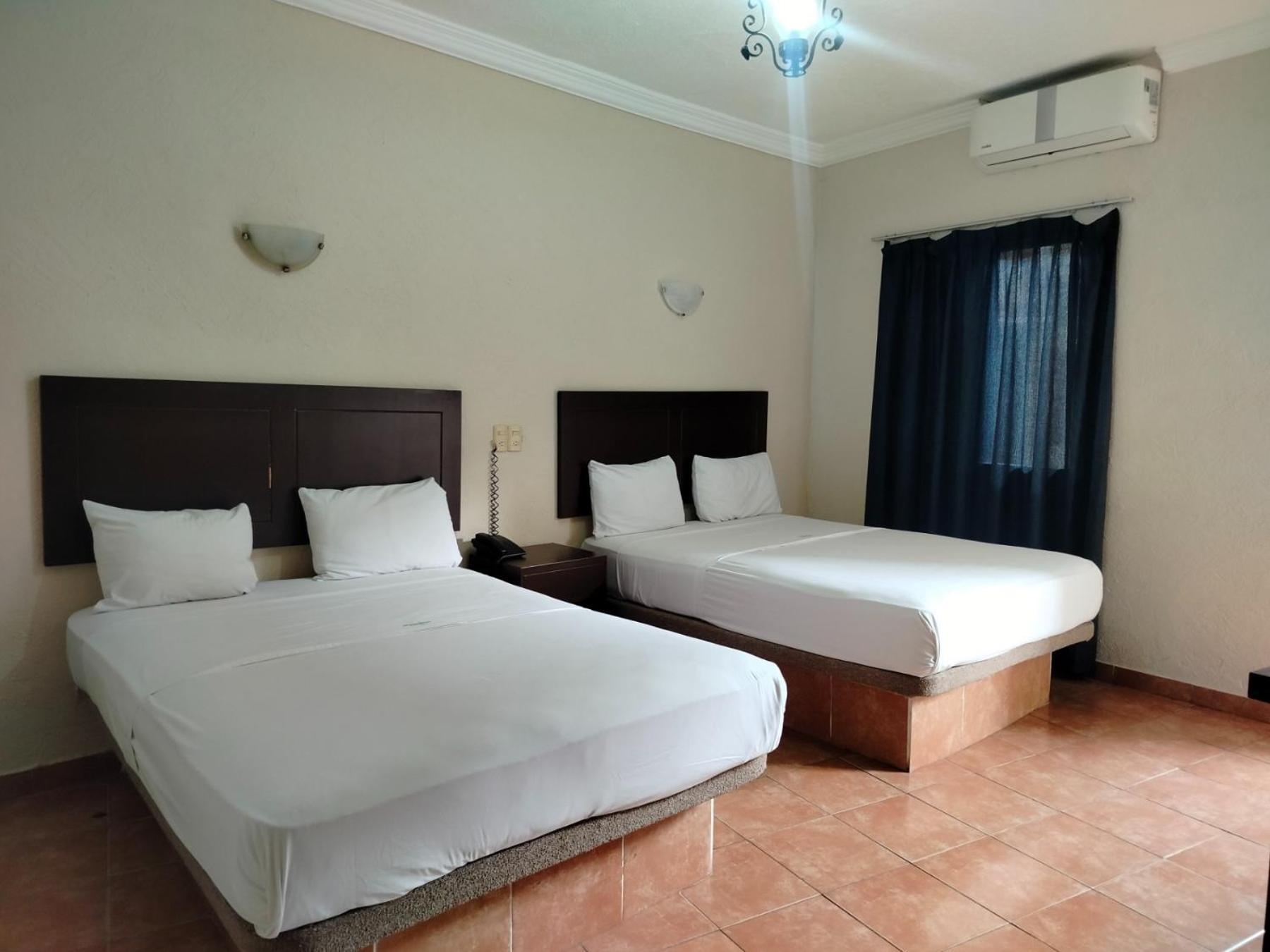 Hotel Plaza Centro Historico Veracruz