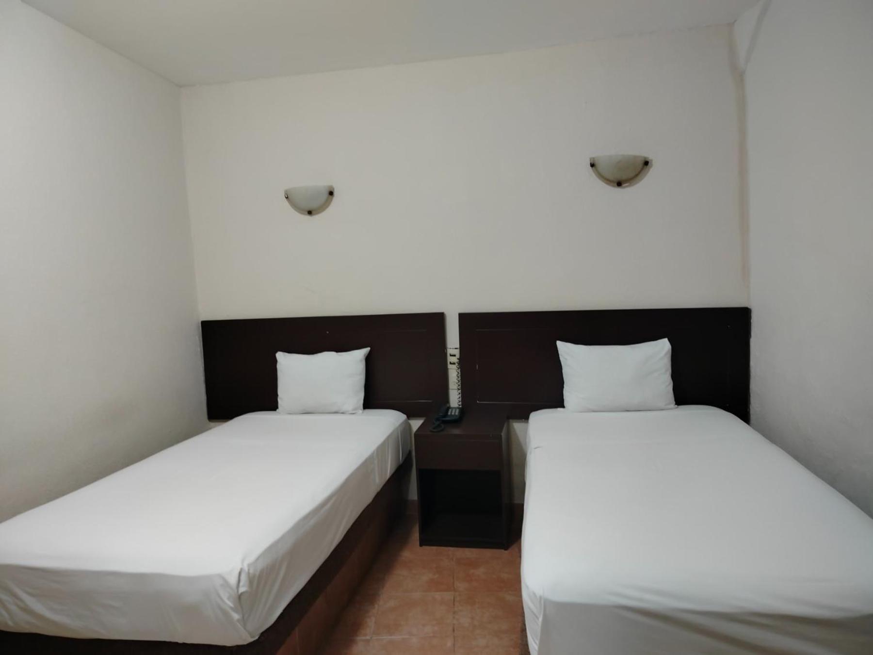 Hotel Plaza Centro Historico
