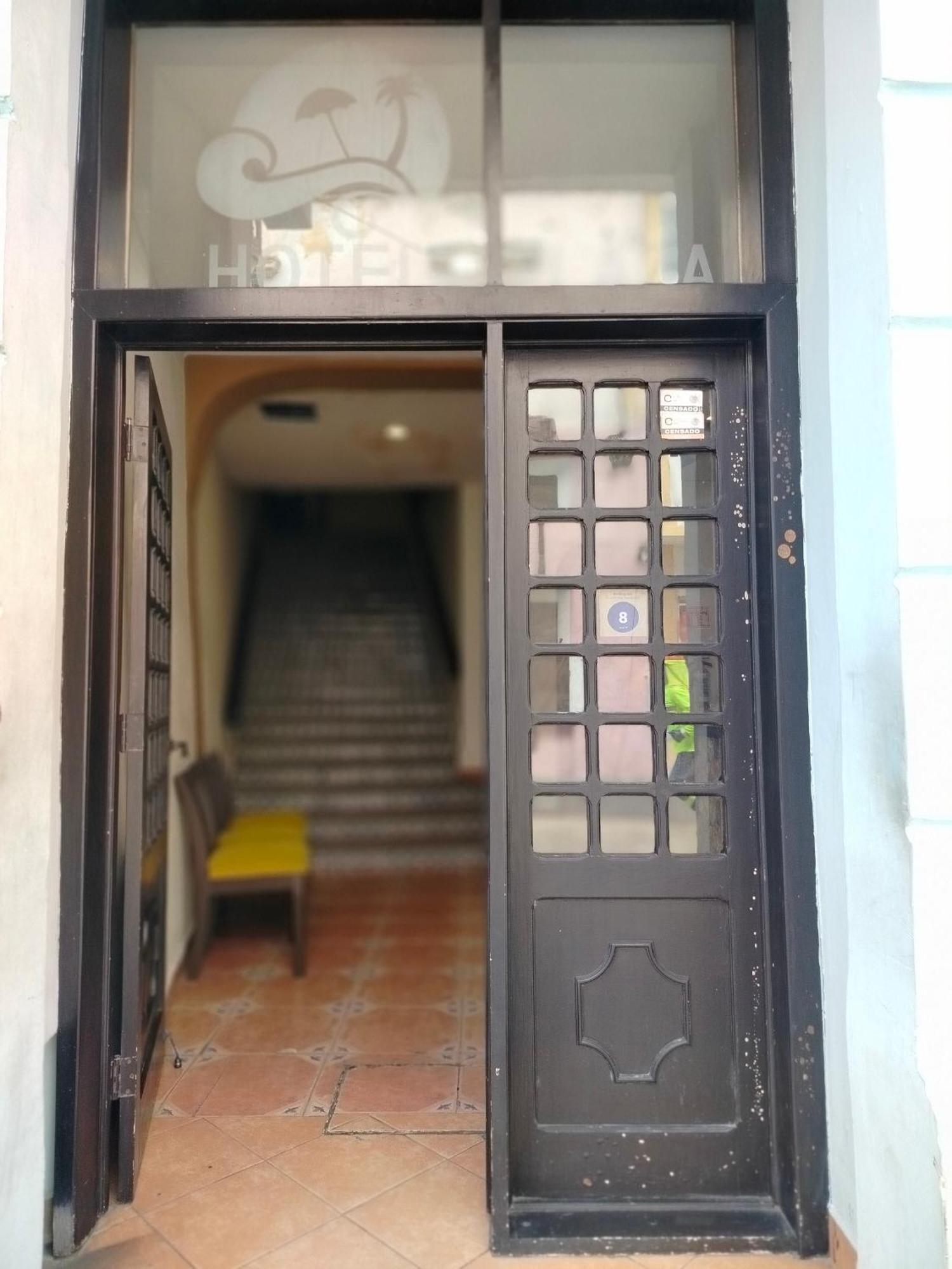 Hotel Plaza Centro Historico 2*