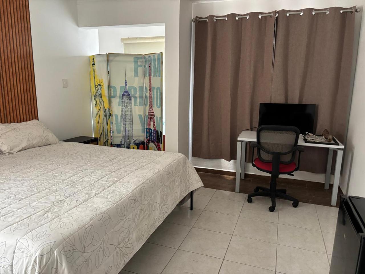Habitación en casa particular Casa Marea A Cuadra Del Mar Veracruz
