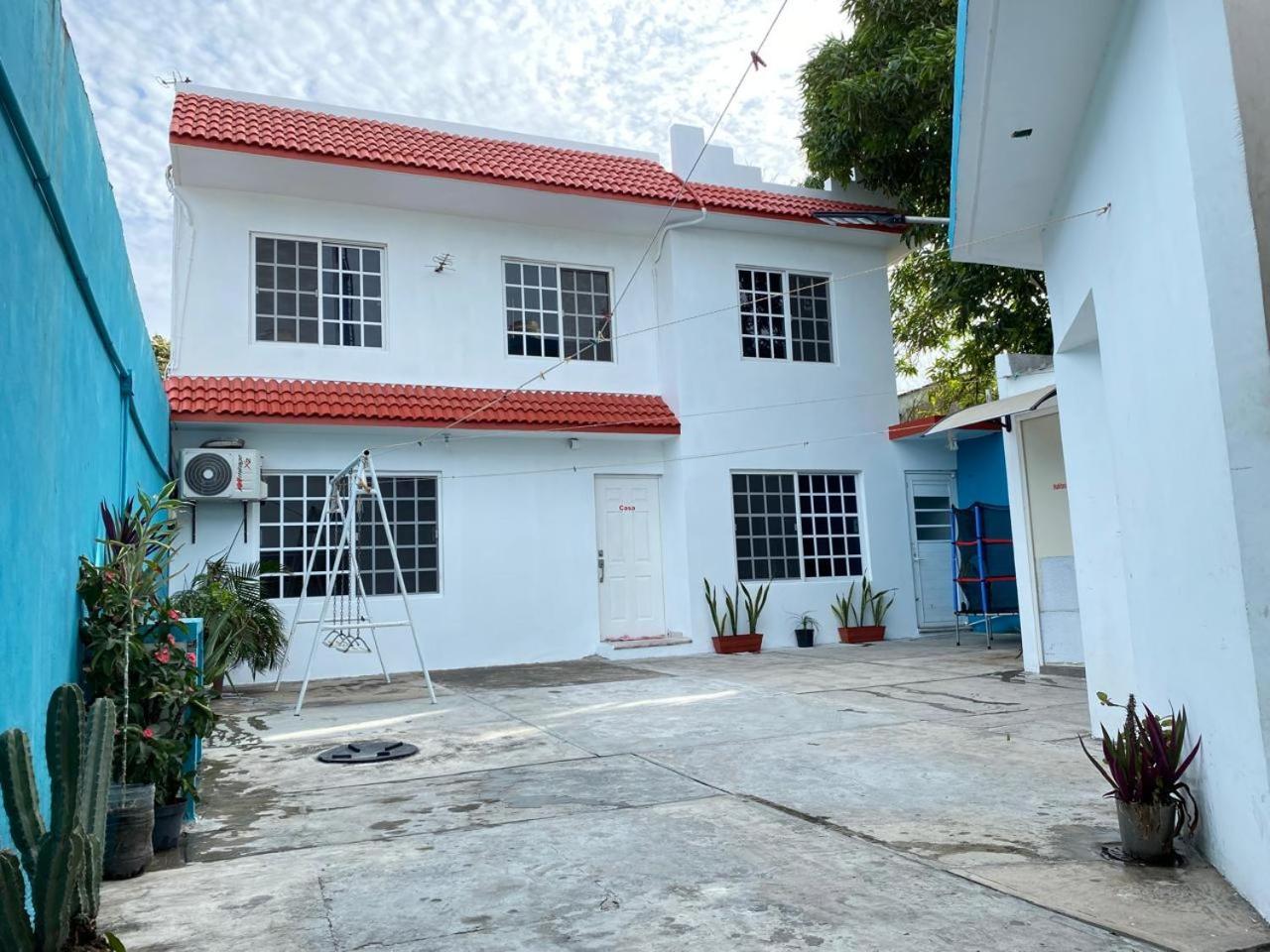 House Apartment Veracruz