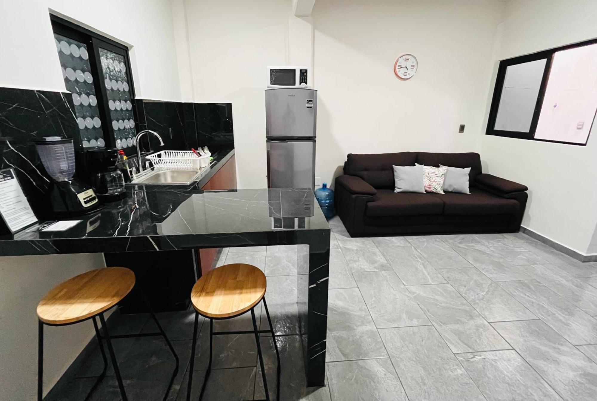 A1 En El Centro De Apartment *