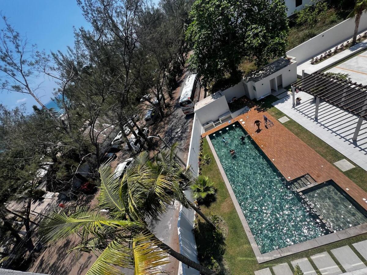 Modern Oceanfront Retreat 2bd 2bdr Wifi Pool Apartamento *