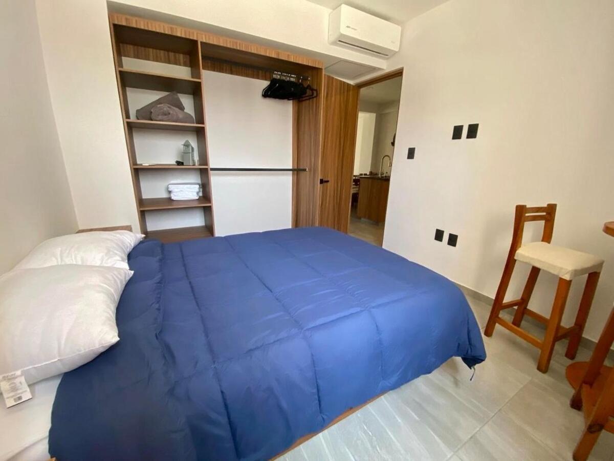 Apartamento Frente A La Playa Con Acceso Directo Ac Alberca Y Elevador Veracruz