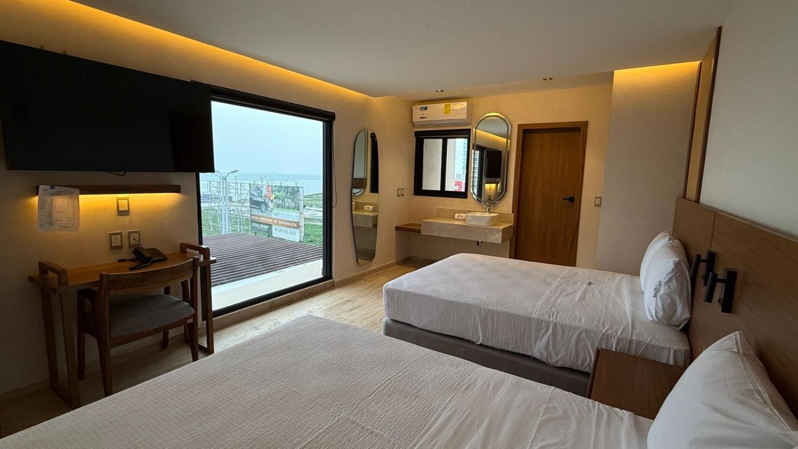 Makkan Boca Hotel Veracruz