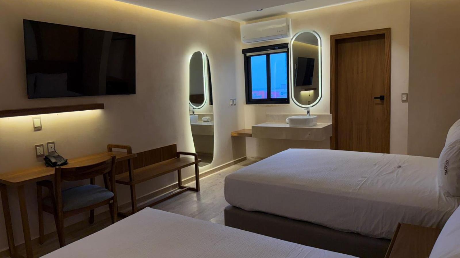 Makkan Boca Hotel 4*