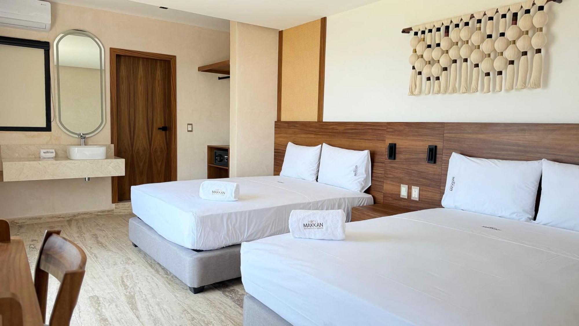 Hotel Makkan Boca