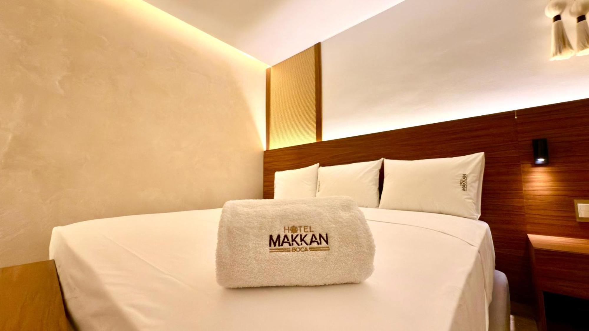 Makkan Boca Hotel Veracruz