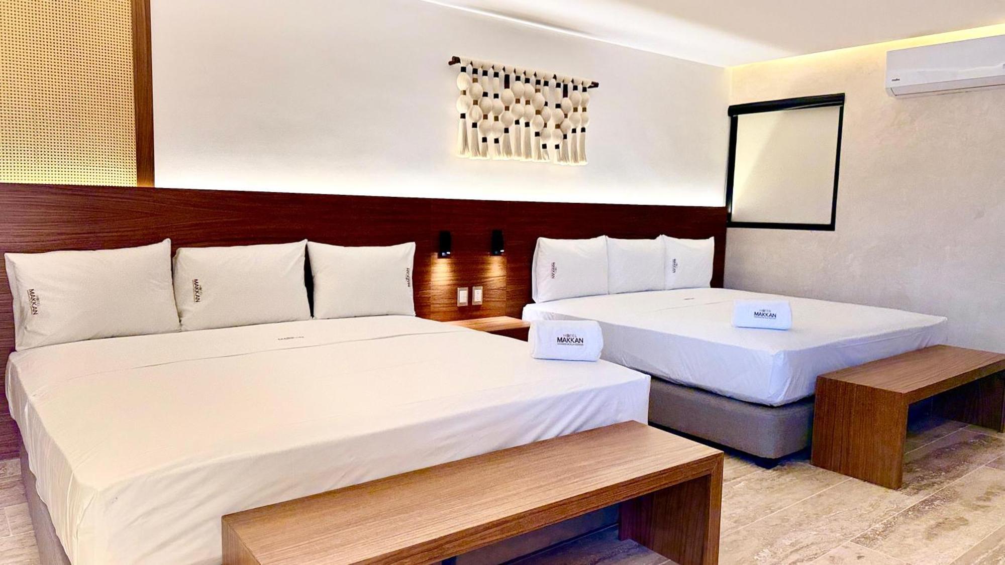 Makkan Boca Hotel Veracruz