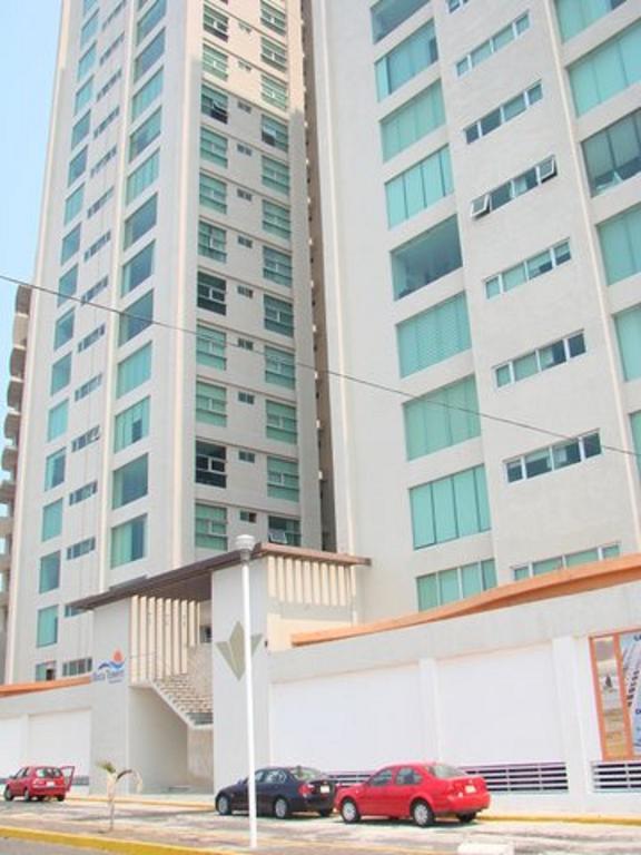 Departament Boca Towers Veracruz