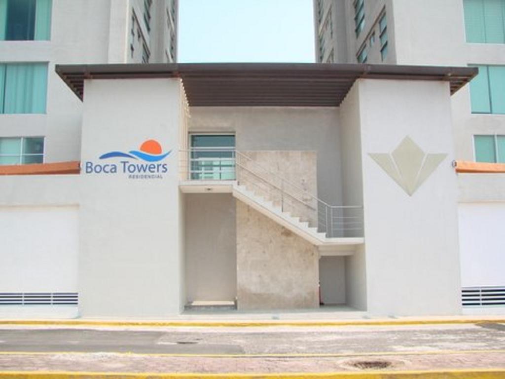 Apartamento Departament Boca Towers *
