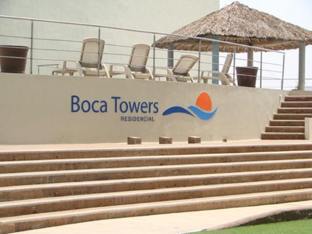 Departament Boca Towers Apartamento *