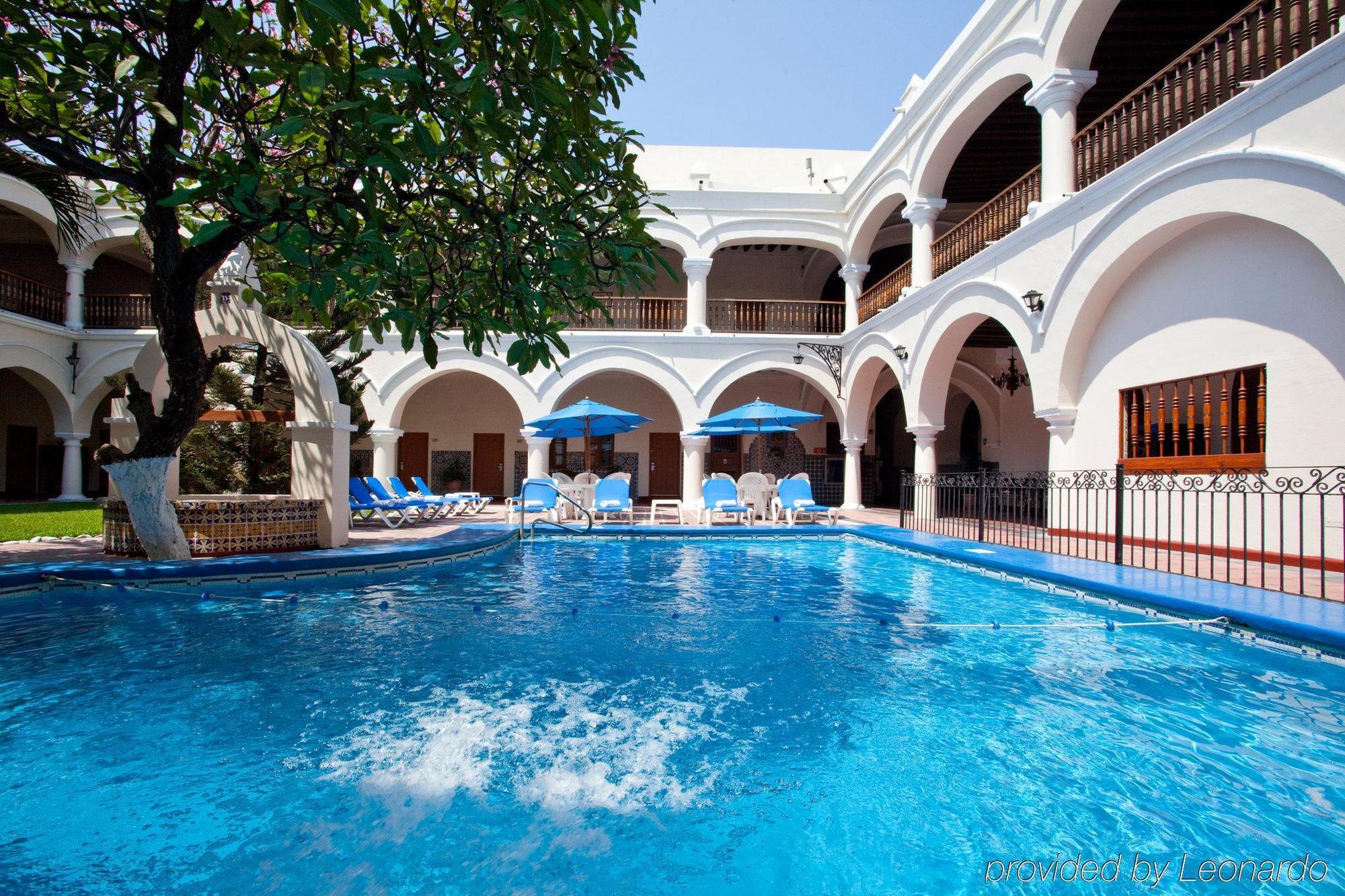 Veracruz-centro Historico, An Ihg Veracruz