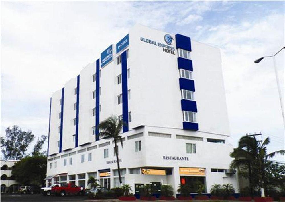 Hotel Western Global Express Veracruz