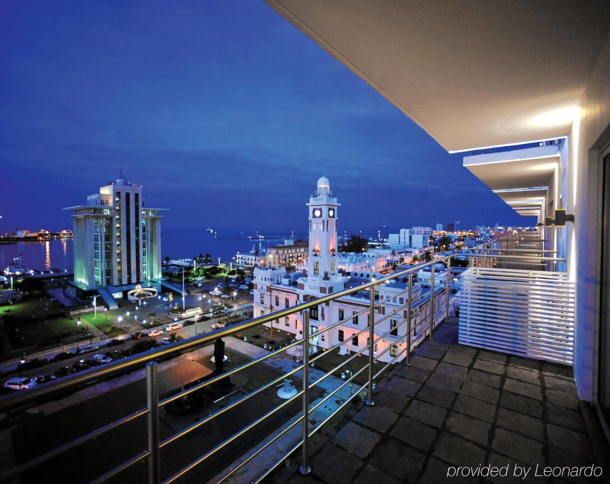 Hotel Emporio Veracruz