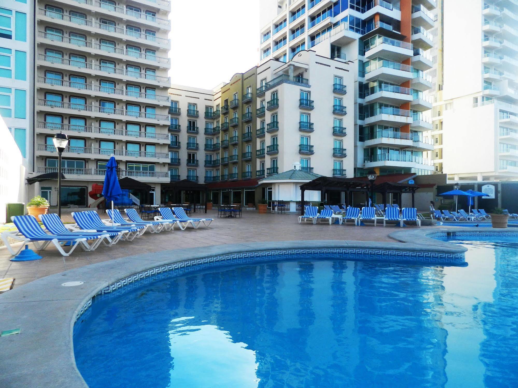 Real Florida Hotel Veracruz