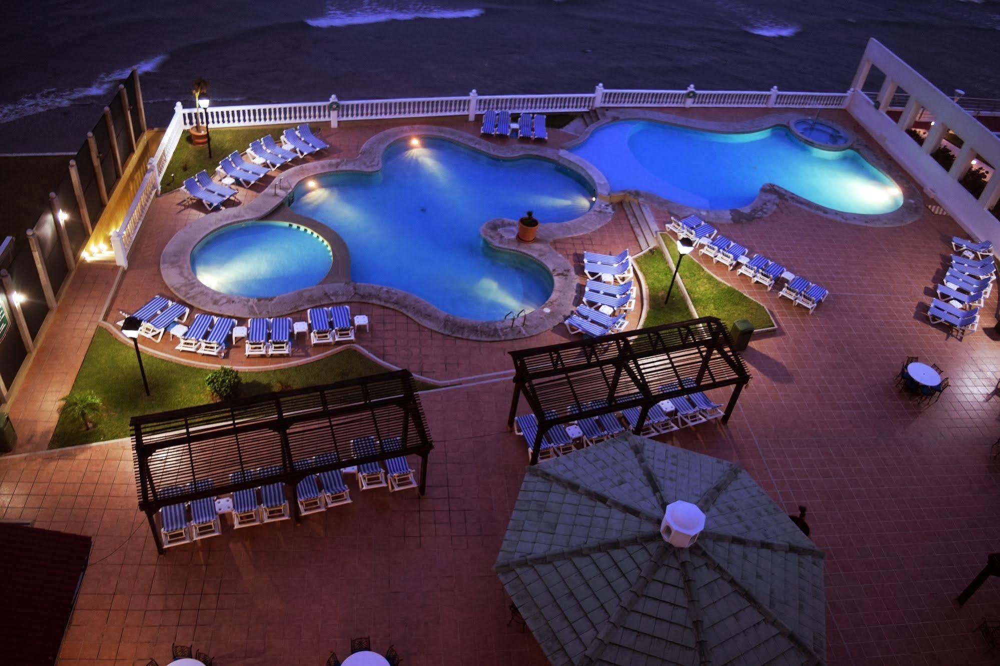 Hotel Real Florida Veracruz