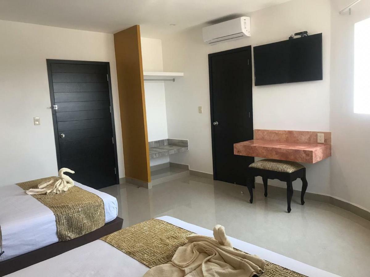 Hotel Maria Del Rocio Veracruz