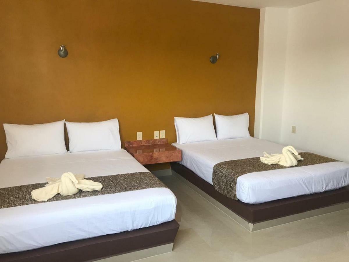 Maria Del Rocio Hotel
