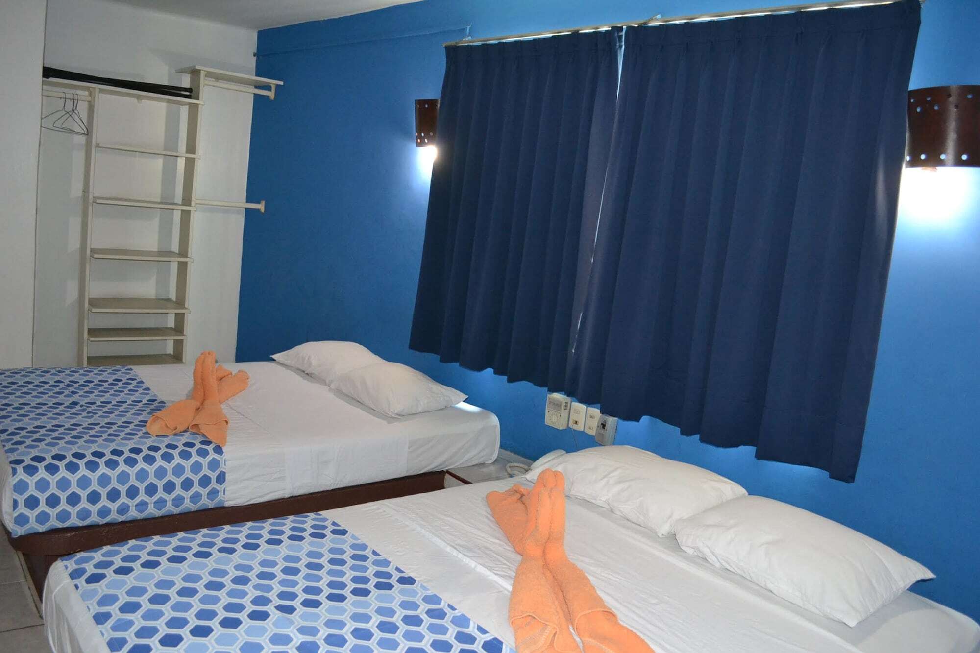 Hotel Maria Del Rocio 3*