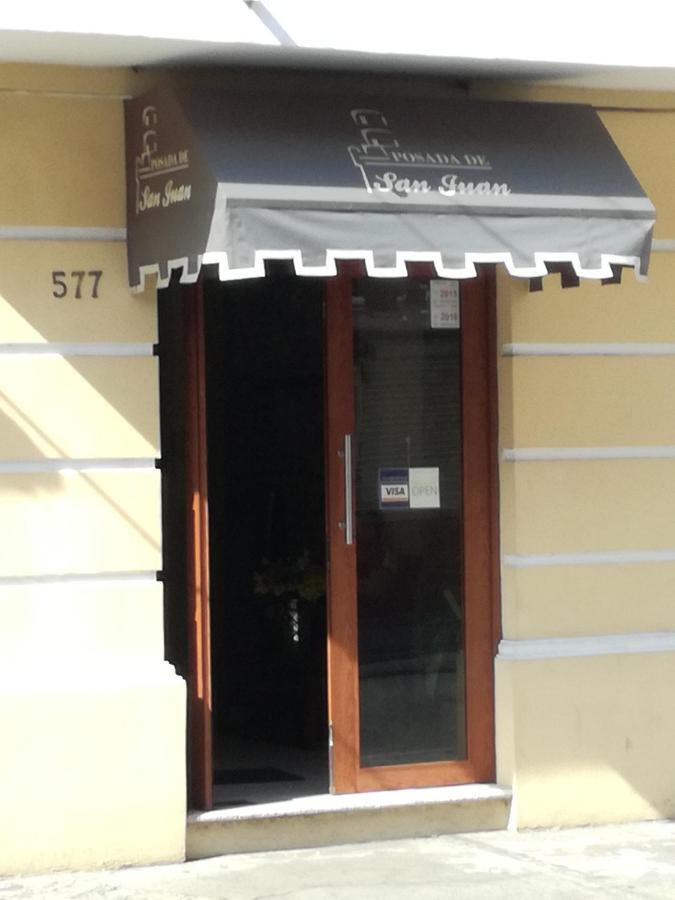 Hotel San Juan Veracruz